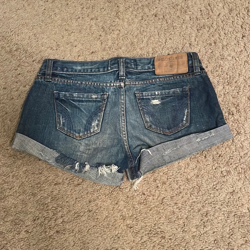 Hollister Jean Shorts! Size 1, Gently Used. $8 OBO.